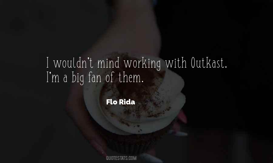 Flo Rida Quotes #1441392