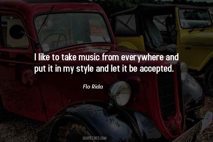 Flo Rida Quotes #438644