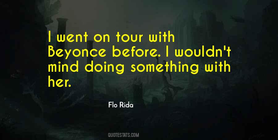 Flo Rida Quotes #602681