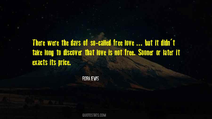 Flora Lewis Quotes #1292987