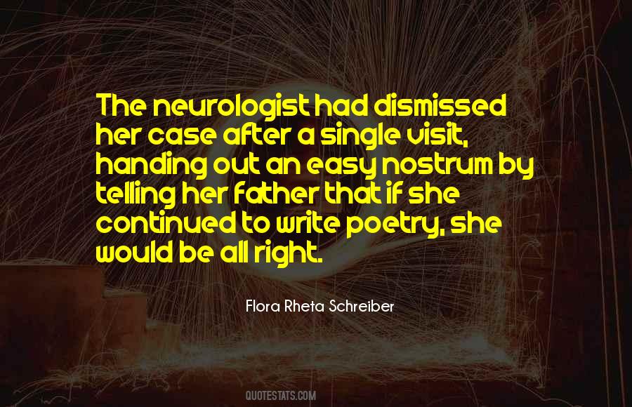 Flora Rheta Schreiber Quotes #34712