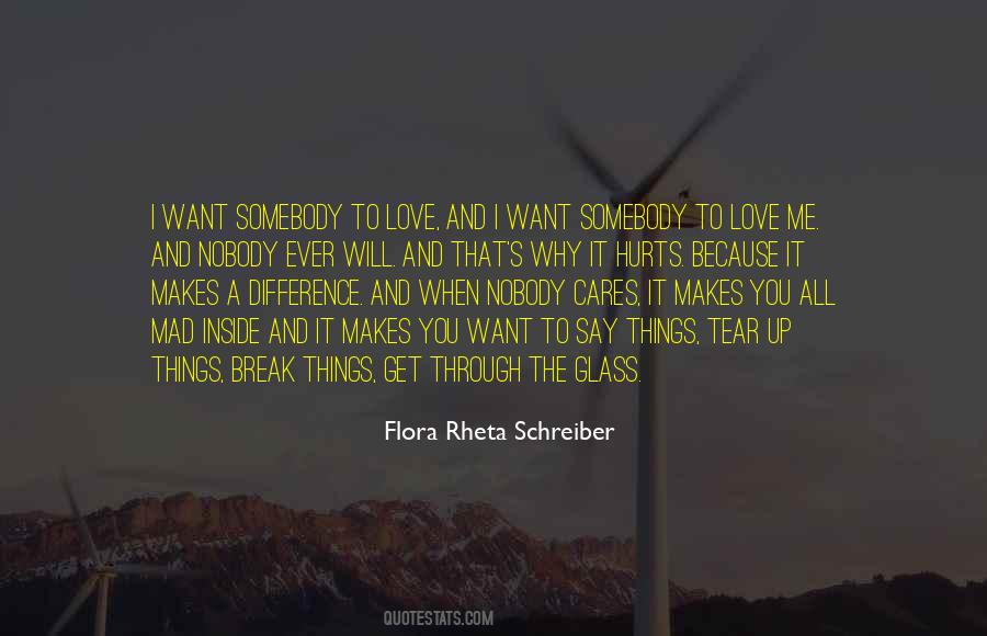 Flora Rheta Schreiber Quotes #855456