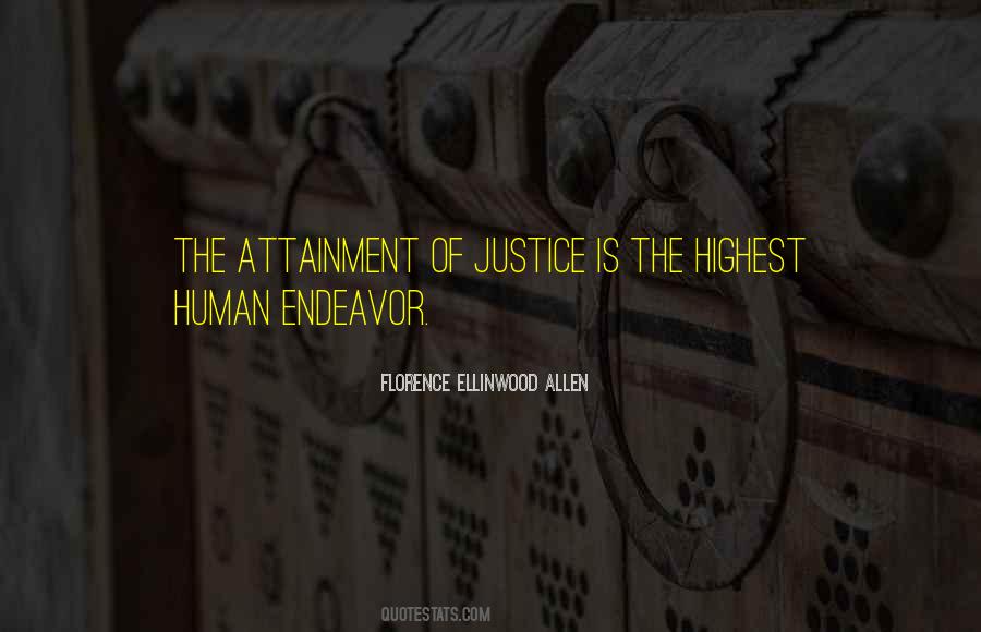 Florence Ellinwood Allen Quotes #468918 Florence Ellinwood Allen Quotes #468918