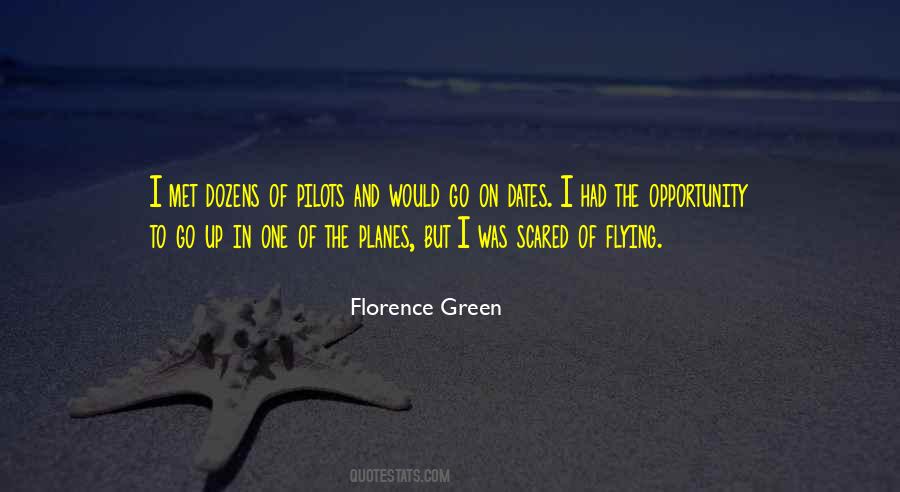 Florence Green Quotes #651147