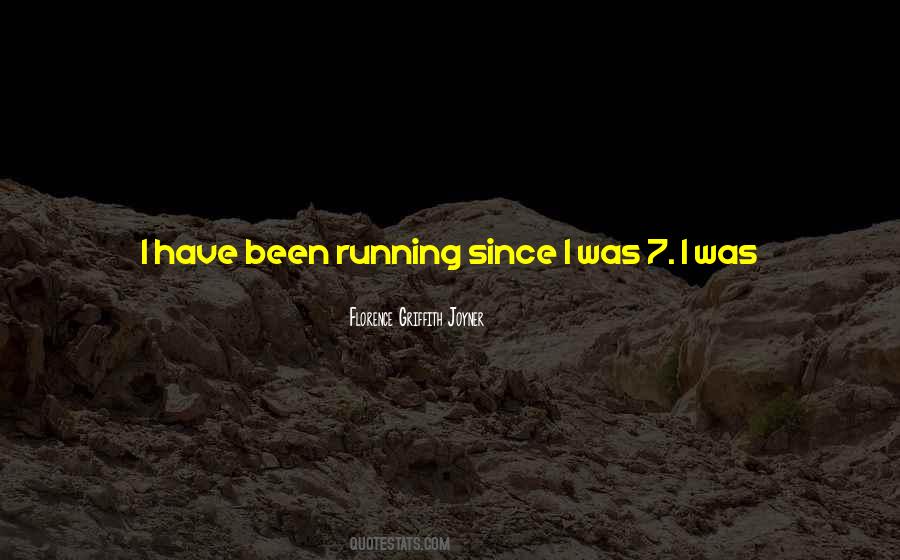 Florence Griffith Joyner Quotes #1087456