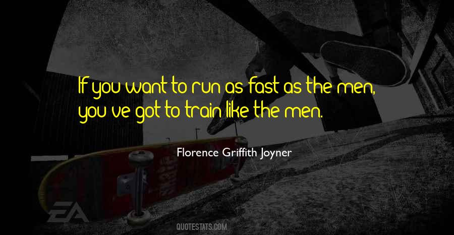 Florence Griffith Joyner Quotes #117102