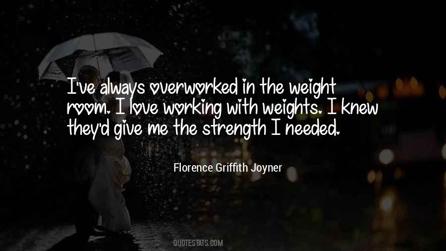 Florence Griffith Joyner Quotes #1480103