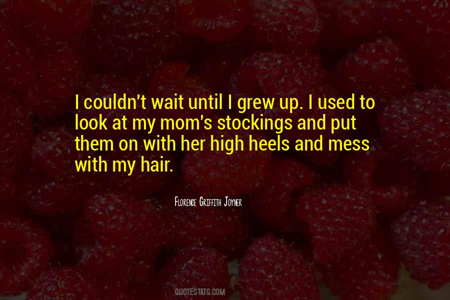 Florence Griffith Joyner Quotes #219536