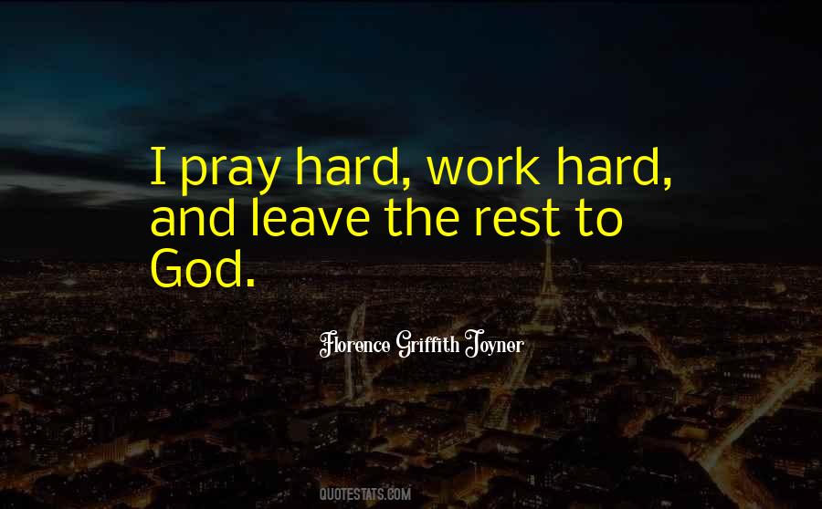 Florence Griffith Joyner Quotes #371216