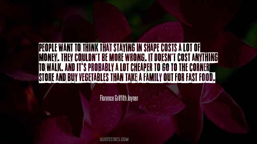 Florence Griffith Joyner Quotes #409035