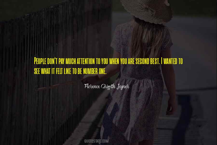 Florence Griffith Joyner Quotes #629100