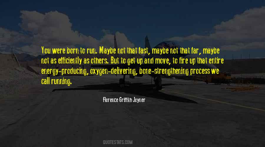 Florence Griffith Joyner Quotes #658284
