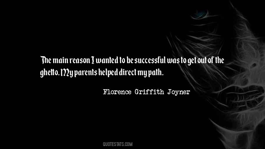 Florence Griffith Joyner Quotes #86593