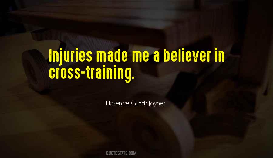 Florence Griffith Joyner Quotes #901016
