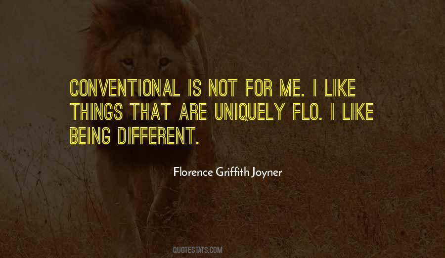 Florence Griffith Joyner Quotes #917996
