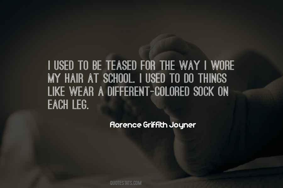 Florence Griffith Joyner Quotes #988967