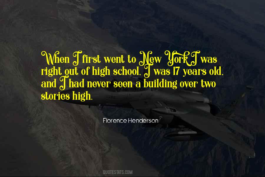 Florence Henderson Quotes #1455074