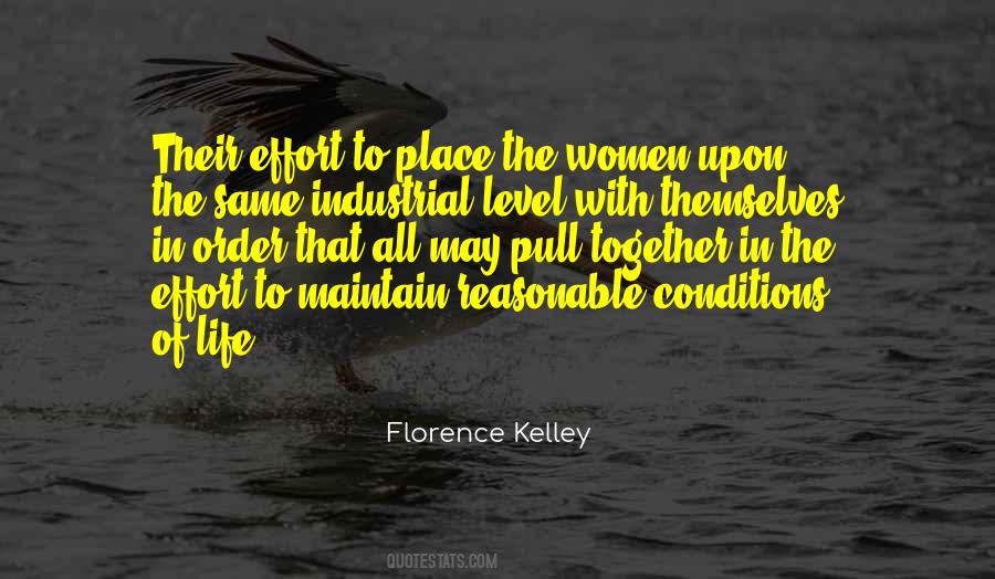 Florence Kelley Quotes #1751489