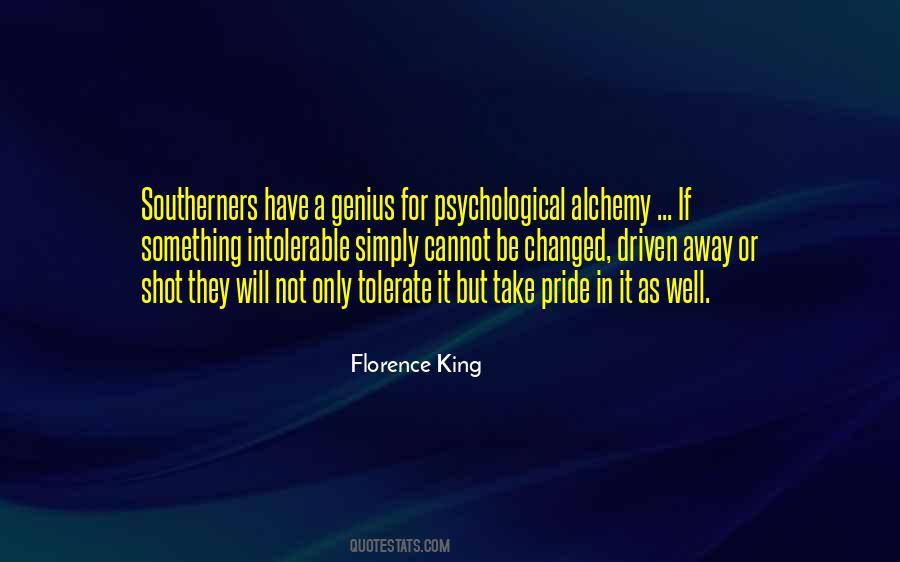 Florence King Quotes #1028056