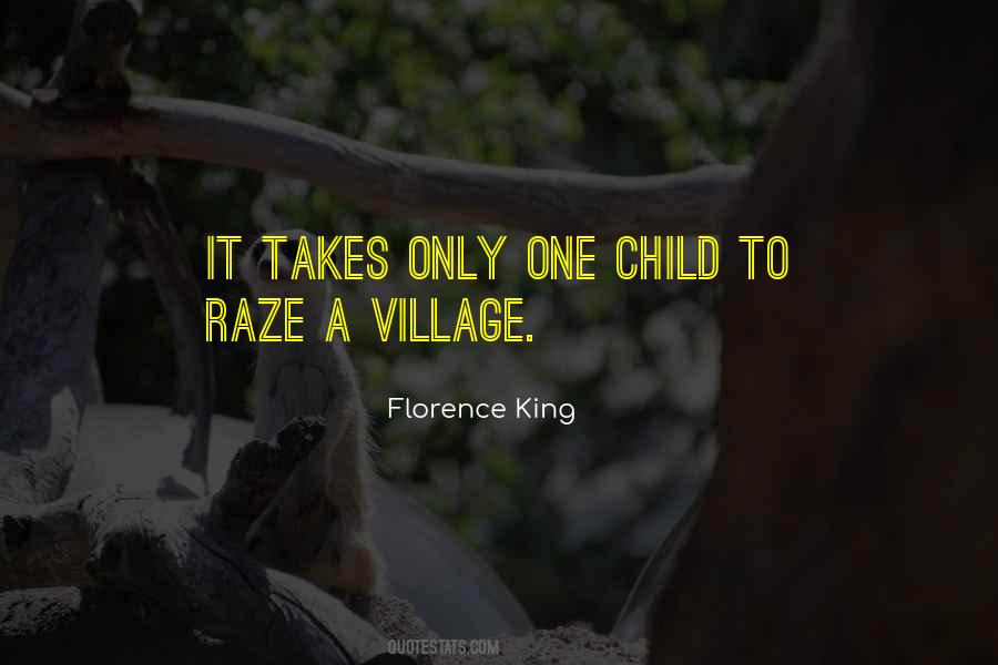 Florence King Quotes #122134