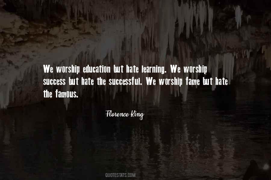 Florence King Quotes #1369177