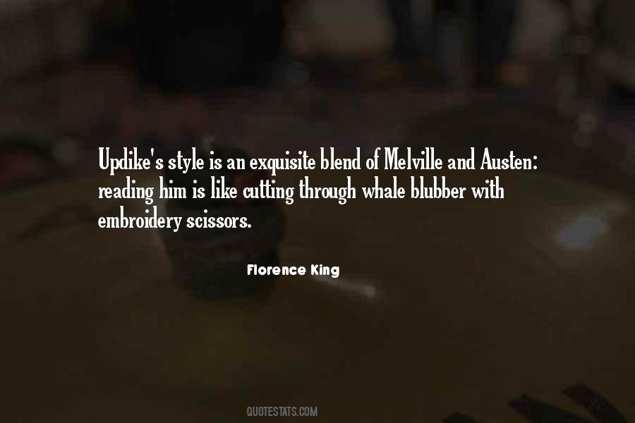 Florence King Quotes #1375783