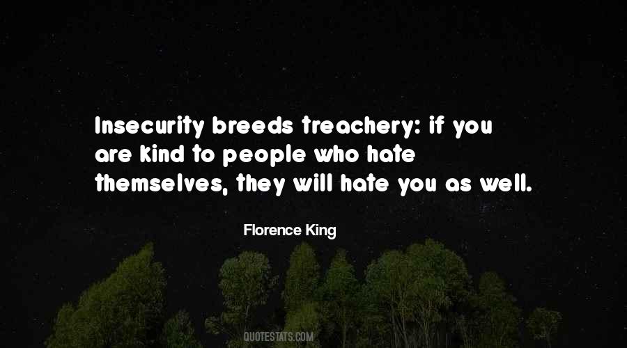 Florence King Quotes #1448421