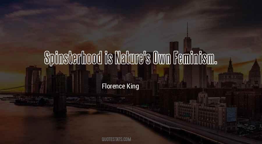 Florence King Quotes #1716135