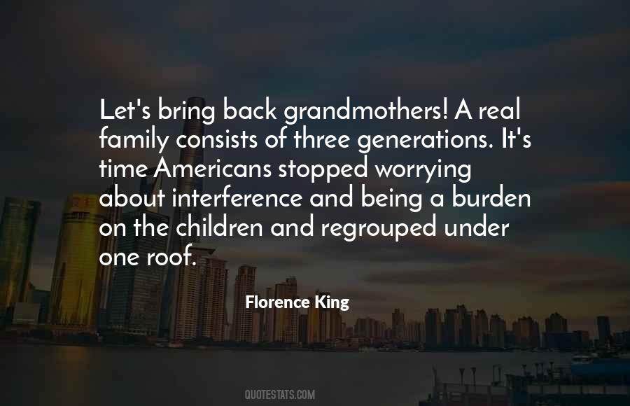 Florence King Quotes #232635