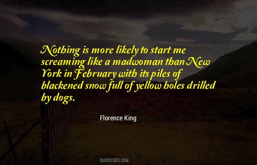 Florence King Quotes #431504