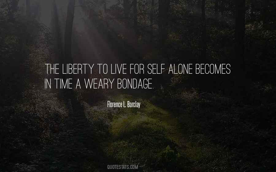 Florence L. Barclay Quotes #406479