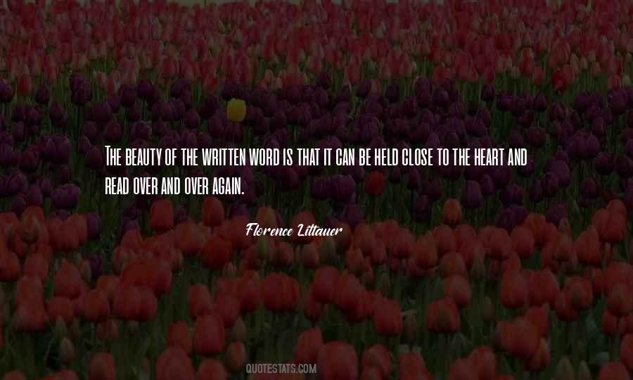 Florence Littauer Quotes #1070208