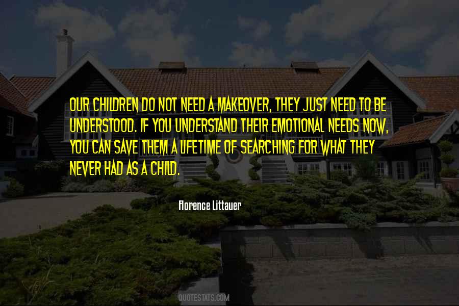 Florence Littauer Quotes #108139