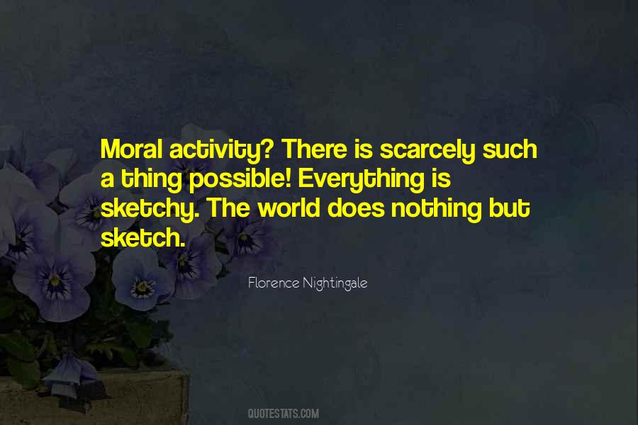 Florence Nightingale Quotes #1035913