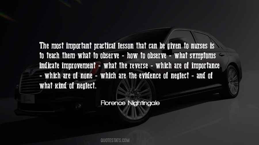 Florence Nightingale Quotes #11692