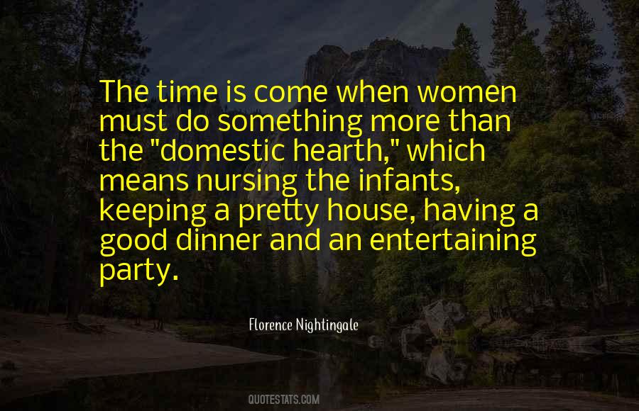 Florence Nightingale Quotes #1245659