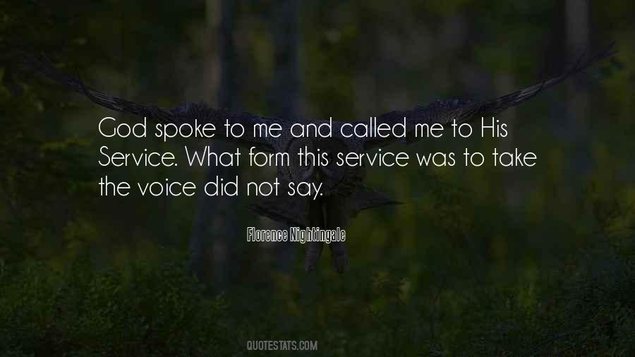 Florence Nightingale Quotes #1278210