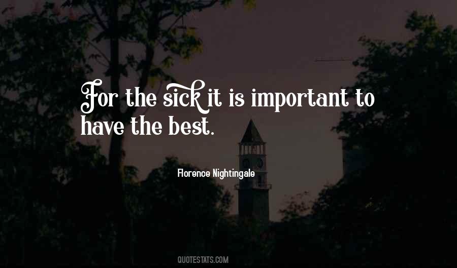 Florence Nightingale Quotes #1299948