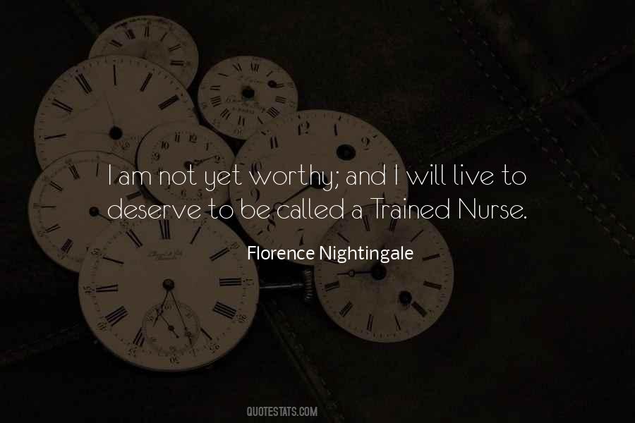 Florence Nightingale Quotes #1325262