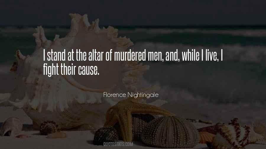 Florence Nightingale Quotes #1352860