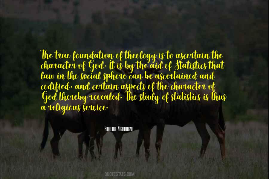 Florence Nightingale Quotes #137833