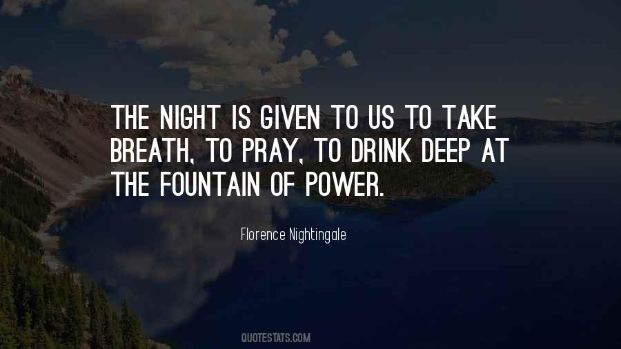 Florence Nightingale Quotes #1386860