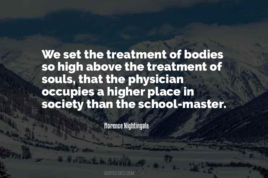Florence Nightingale Quotes #1391828