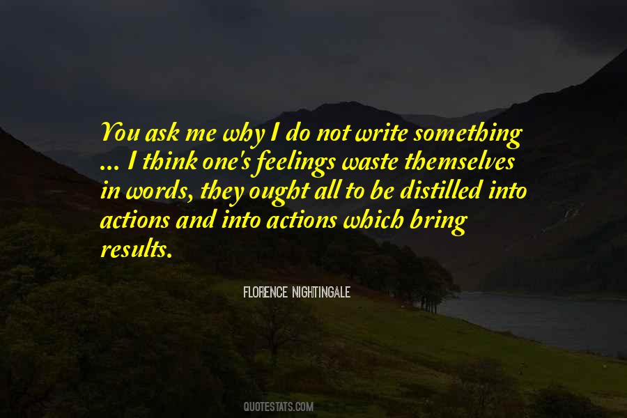 Florence Nightingale Quotes #1416551