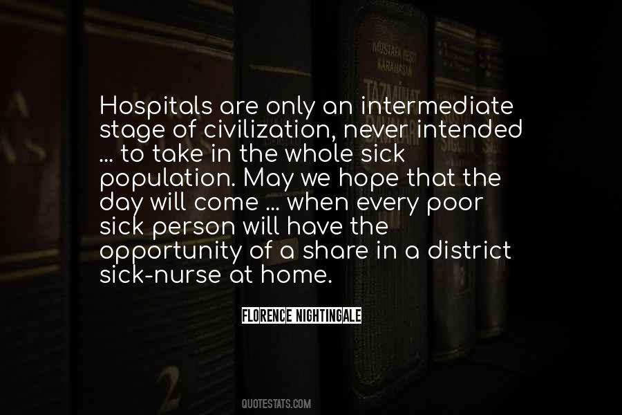Florence Nightingale Quotes #1470078