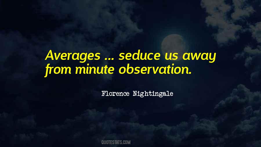 Florence Nightingale Quotes #147921
