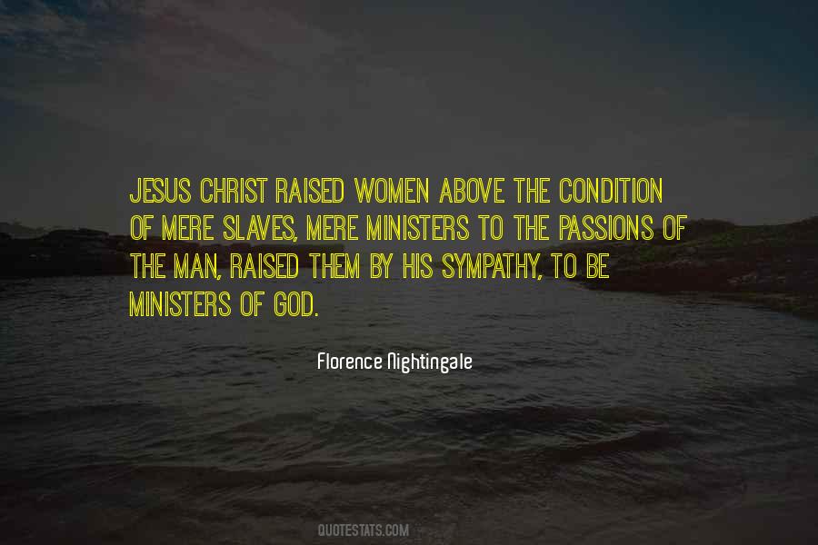 Florence Nightingale Quotes #1583039