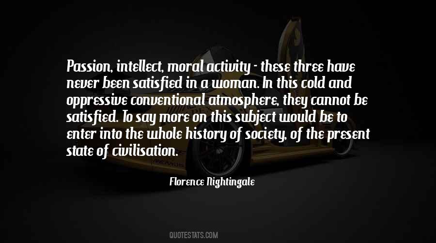 Florence Nightingale Quotes #1593220