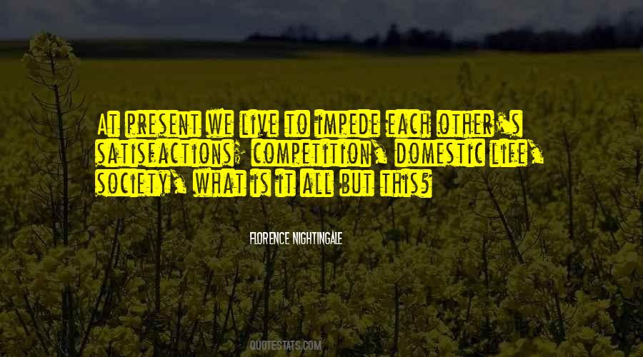 Florence Nightingale Quotes #1653639