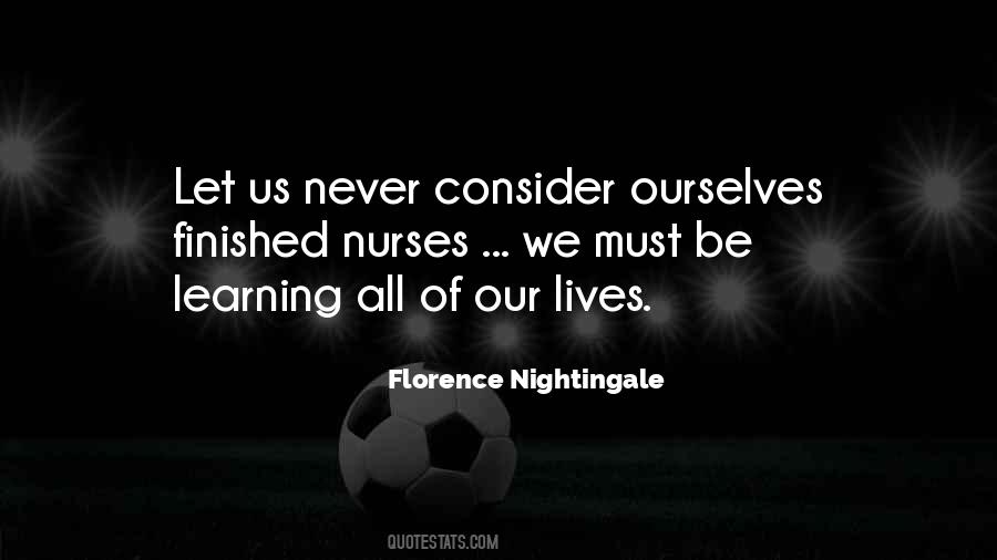 Florence Nightingale Quotes #17068